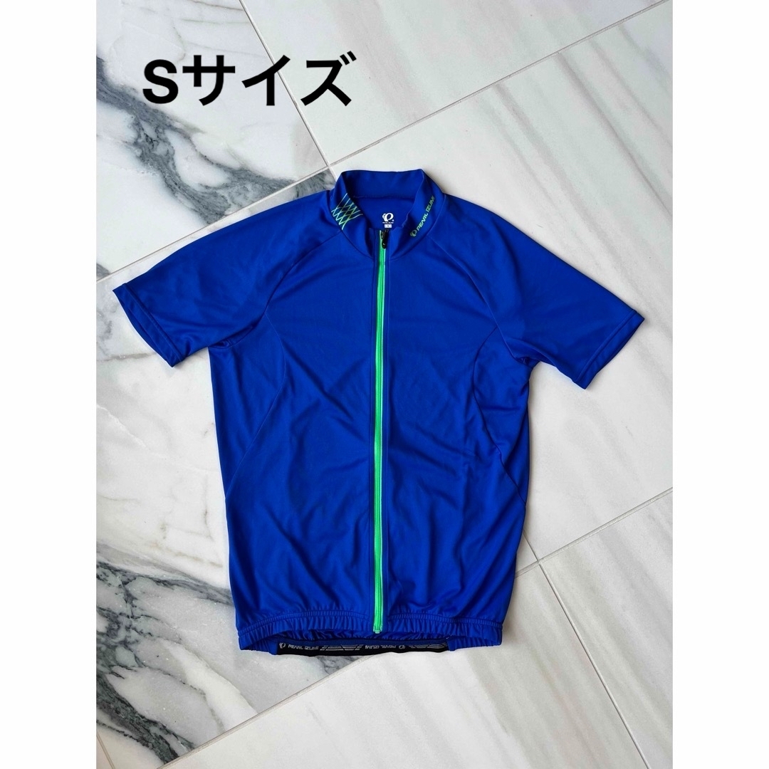 Pearl Izumi(パールイズミ)のpearl izumi サイクルジャージ　S  半袖 スポーツ/アウトドアの自転車(ウエア)の商品写真