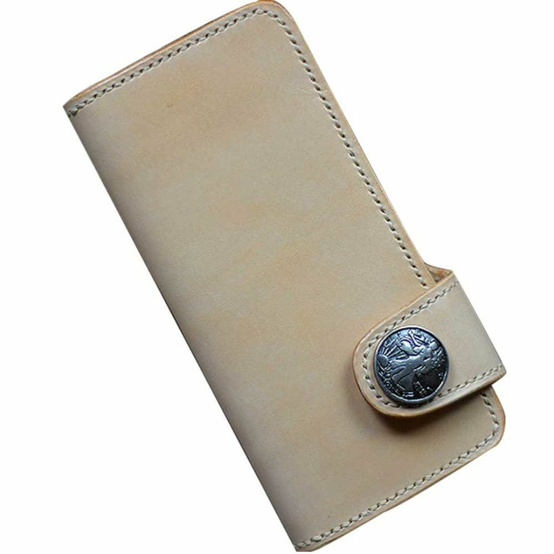 色:FA-2長財布 二つ折り 小銭入れあり ウォレット 財布 メンズ ハンド メンズのバッグ(その他)の商品写真
