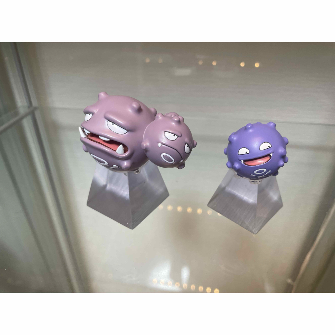 ポケモンスケールワールド サイズ 1/20 マタドガス ドガース ポケモンスケールワールド サイズ 1/20 マタドガス ドガース