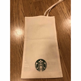 スターバックス(Starbucks)のスターバックス　巾着(ショップ袋)