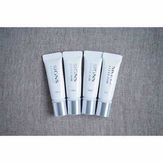 ファンケル(FANCL)のファンケル サインズエフェクター＜医薬部外品＞  6g ×4本(美容液)