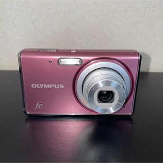 オリンパス(OLYMPUS)のOLYMPUS CAMEDIA FE FE-4020(コンパクトデジタルカメラ)