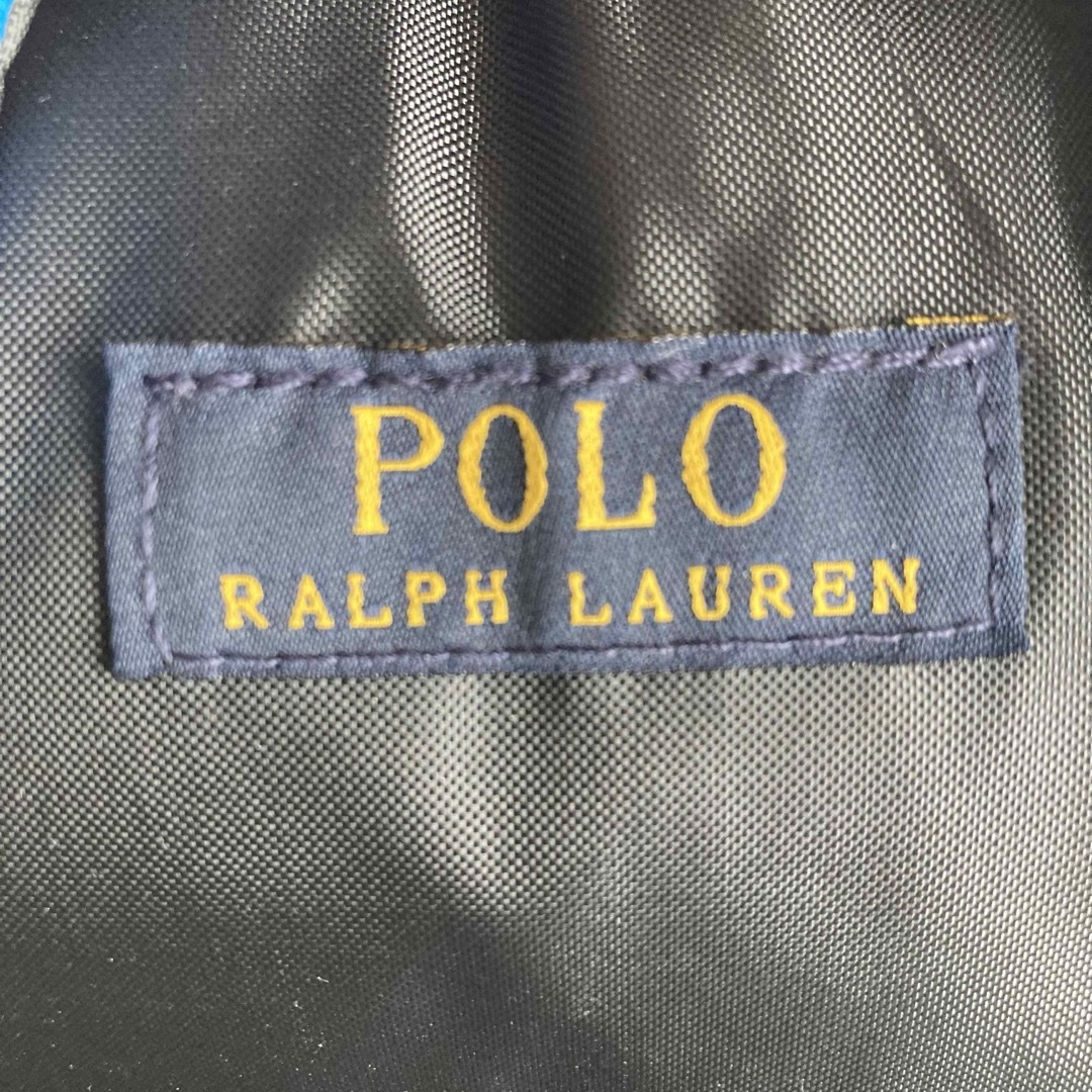 POLO RALPH LAUREN(ポロラルフローレン)のポロラルフローレン　リュック　バッグ　カバン　ユニセックス　ビッグポニー メンズのバッグ(バッグパック/リュック)の商品写真