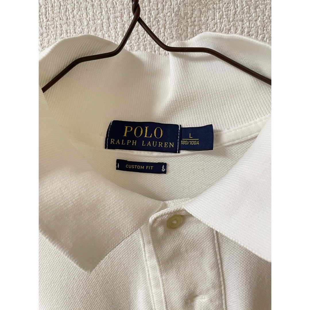 POLO RALPH LAUREN(ポロラルフローレン)のpolo メンズのトップス(ポロシャツ)の商品写真