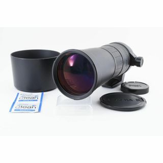 シグマ(SIGMA)の✨美品✨SIGMA 170-500mm F5-6.3 APO ソニー Aマウント(レンズ(ズーム))