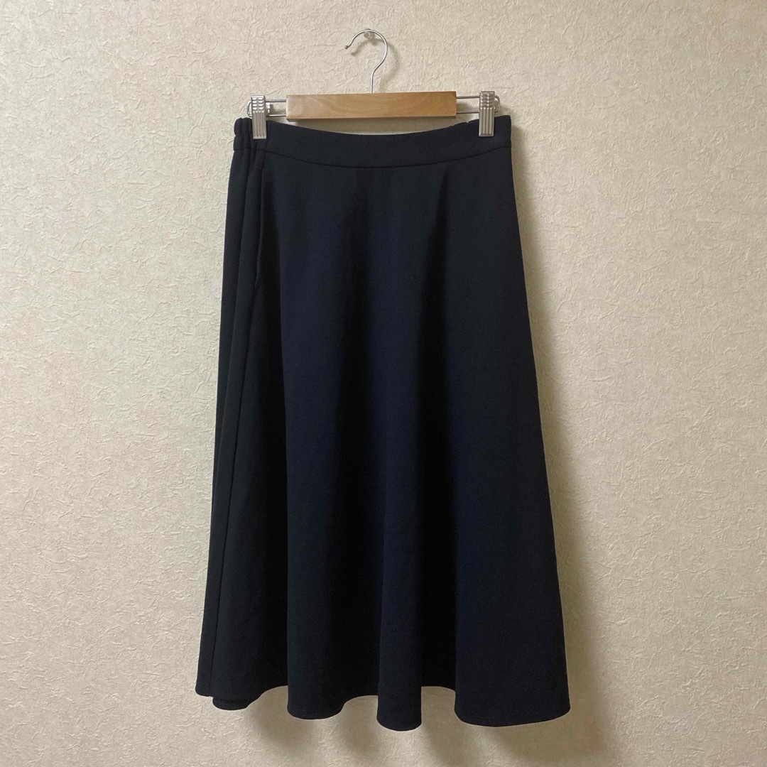 GU(ジーユー)のジーユー　フレアスカート レディースのスカート(ロングスカート)の商品写真