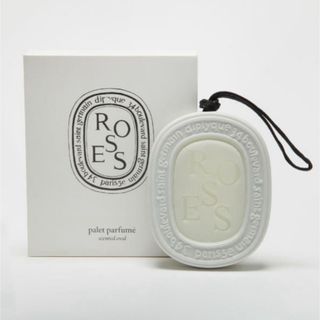 新品未使用　diptyque　香りのオーバル　ローズ