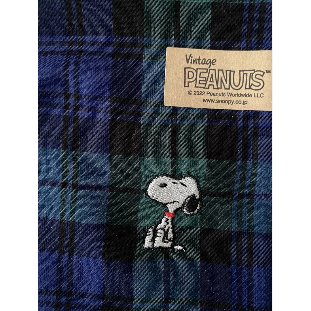 SNOOPY(スヌーピー)の★スヌーピー★  大判ハンカチ 3枚セット  47×47  新品  未使用 レディースのファッション小物(ハンカチ)の商品写真