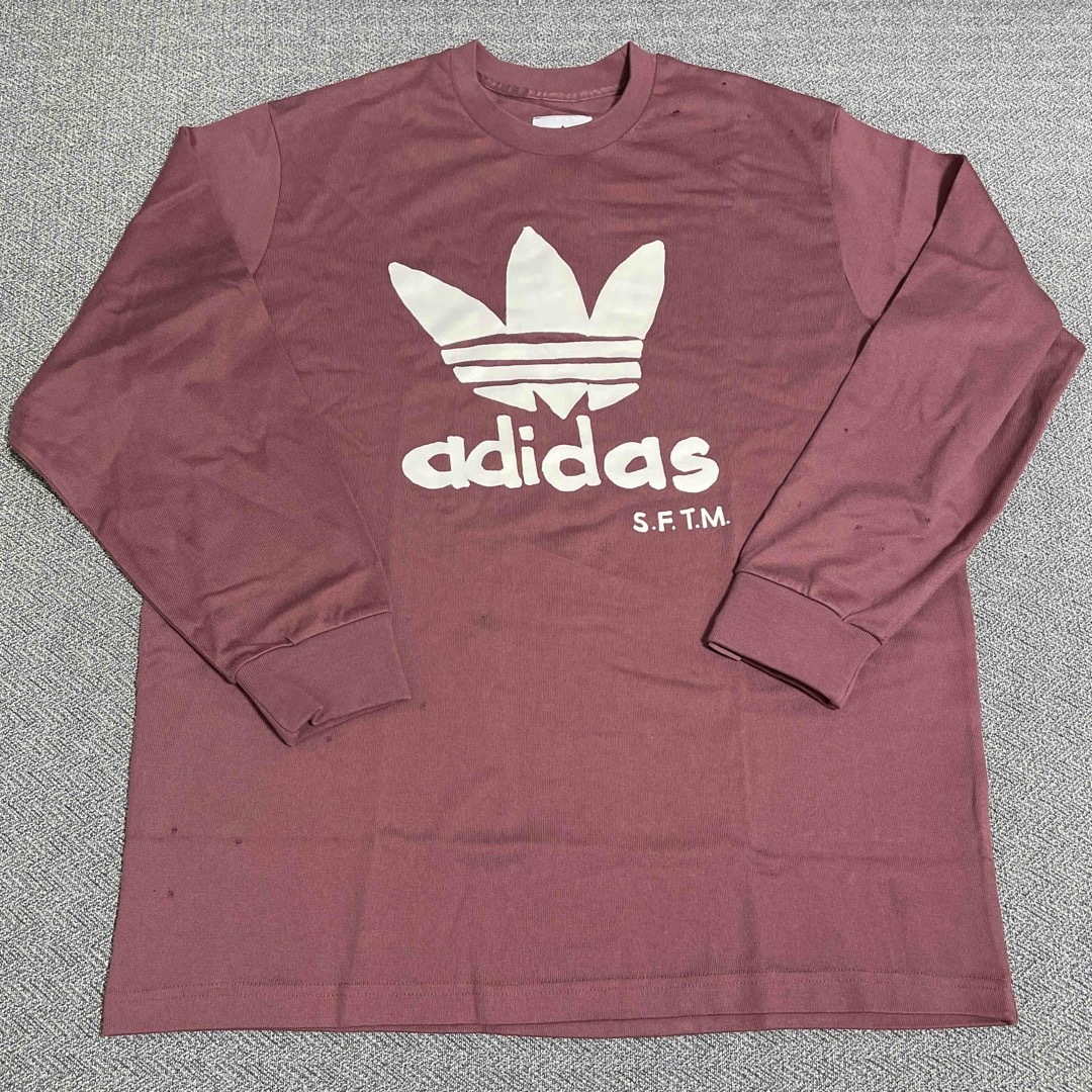 adidas(アディダス)のadidas × song for the mute ロングスリーブ Tシャツ メンズのトップス(Tシャツ/カットソー(七分/長袖))の商品写真