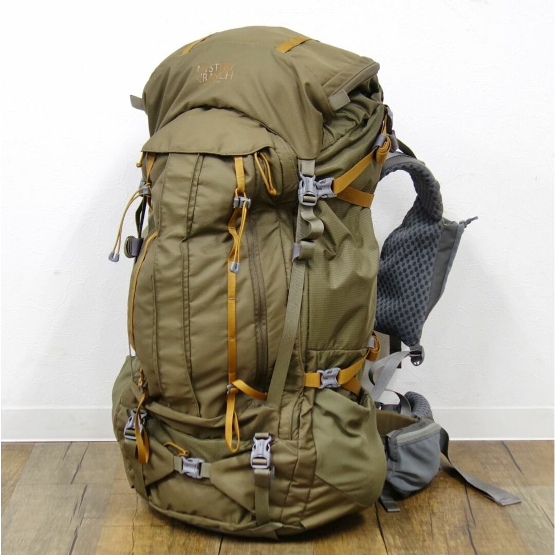 ミステリーランチ MYSTERY RANCH BRIDGER 65 ブリッジャー ミステリーランチ MYSTERY RANCH BRIDGER 65 ブリッジャー