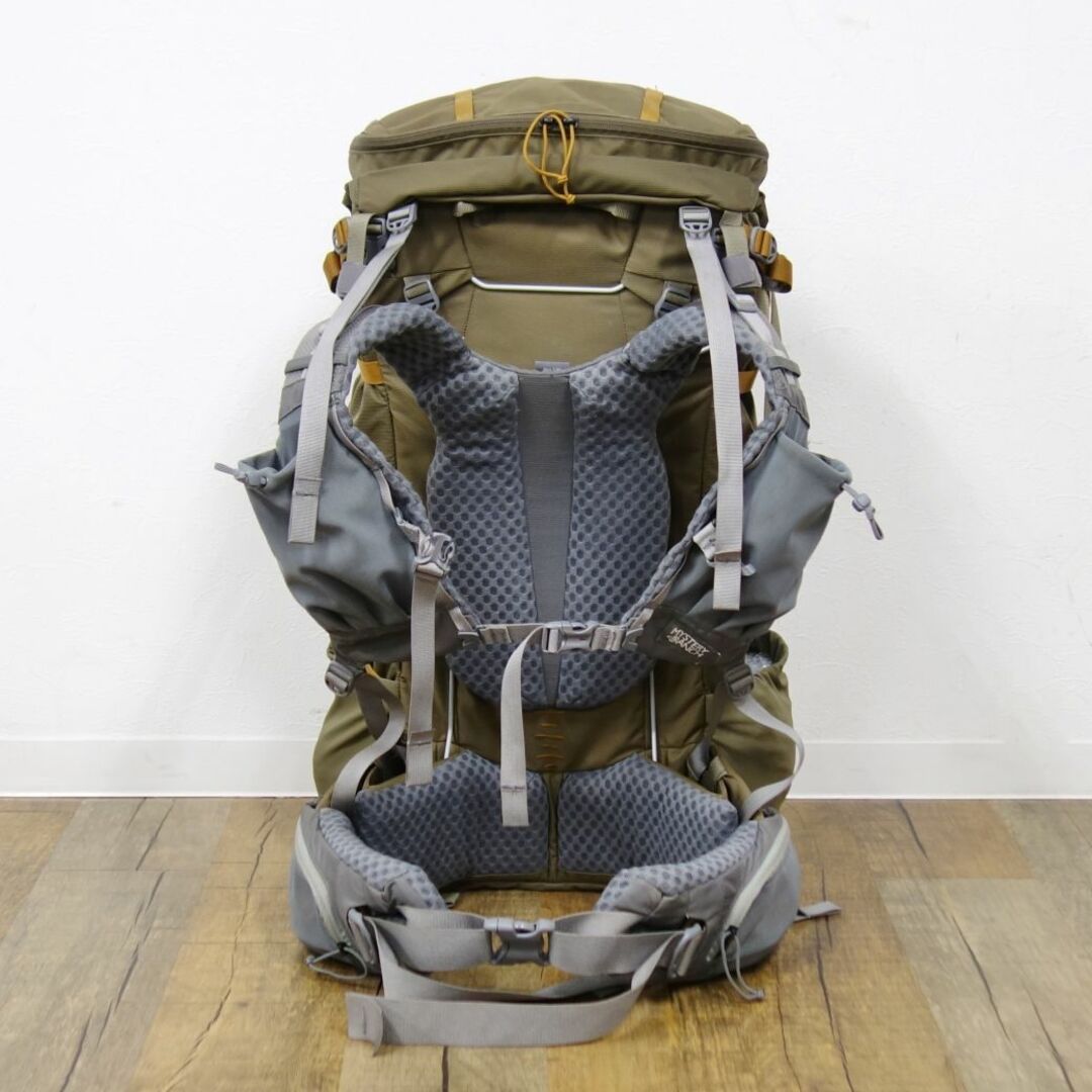 ミステリーランチ MYSTERY RANCH BRIDGER 65 ブリッジャー ミステリーランチ MYSTERY RANCH BRIDGER 65 ブリッジャー