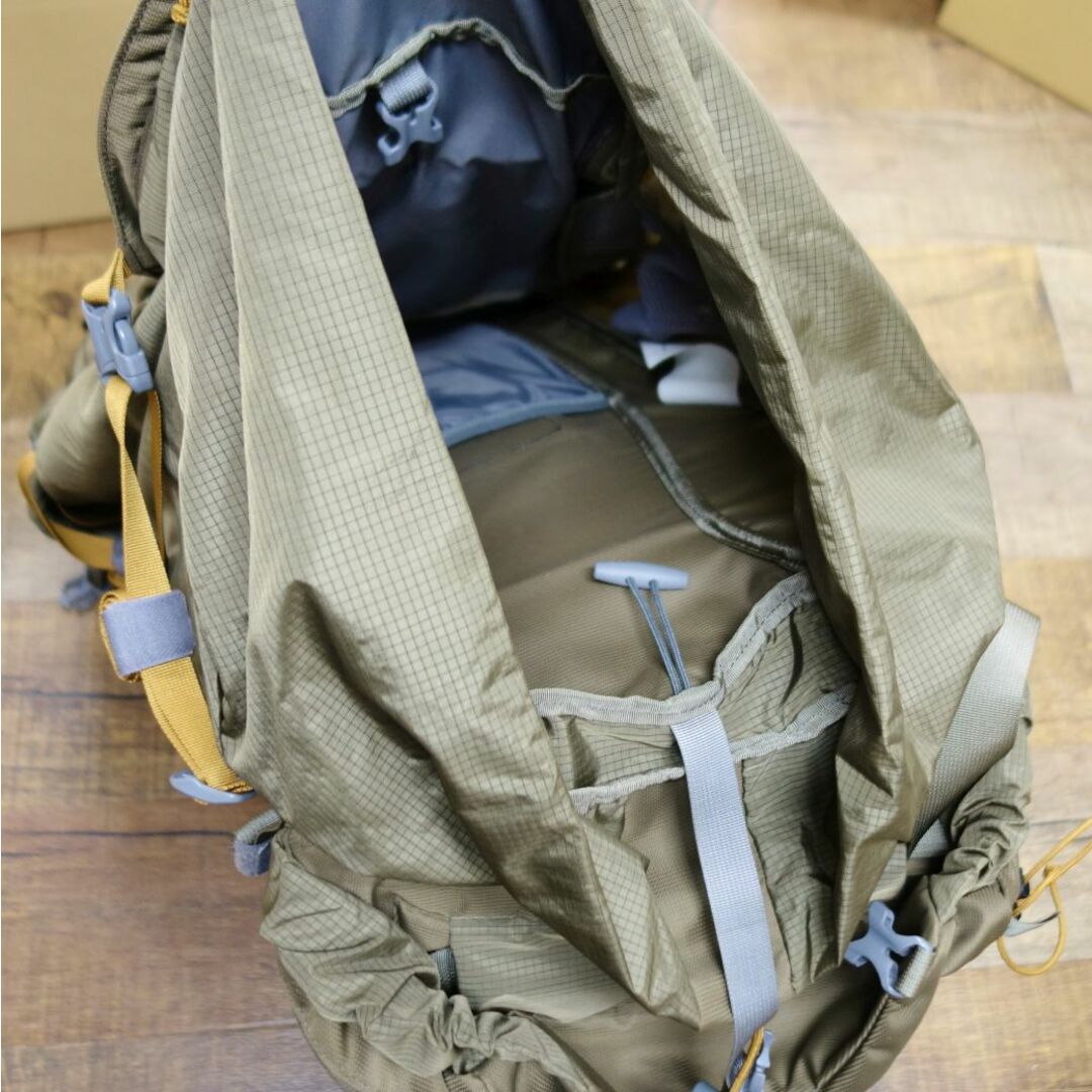 ミステリーランチ MYSTERY RANCH BRIDGER 65 ブリッジャー ミステリーランチ MYSTERY RANCH BRIDGER 65 ブリッジャー