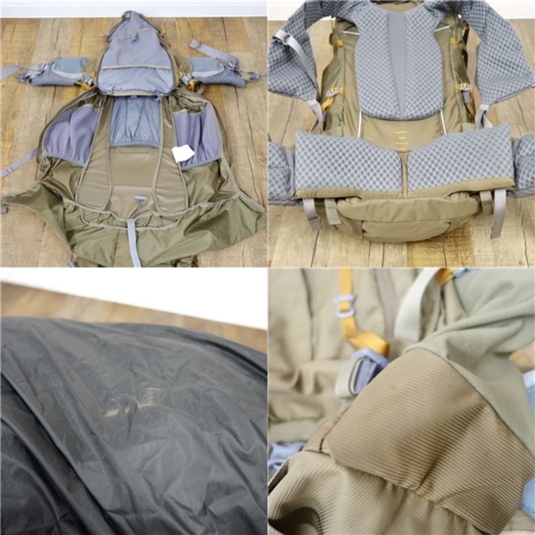 ミステリーランチ MYSTERY RANCH BRIDGER 65 ブリッジャー ミステリーランチ MYSTERY RANCH BRIDGER 65 ブリッジャー