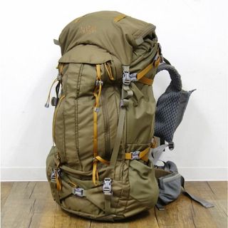 ミステリーランチ MYSTERY RANCH BRIDGER 65 ブリッジャー バックパック ザック リュック 登山 トレッキング アウトドア(バッグパック/リュック)