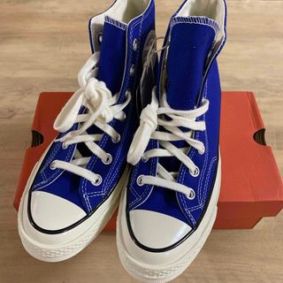 CONVERSE - コンバース　CT70 ブルー