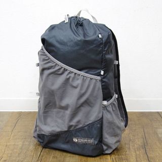 ゴッサマーギア GOSSAMER GEAR MINIMALIST 19 ミニマリスト デイパック リュック バックパック 登山 ハイキング アウトドア(バッグパック/リュック)