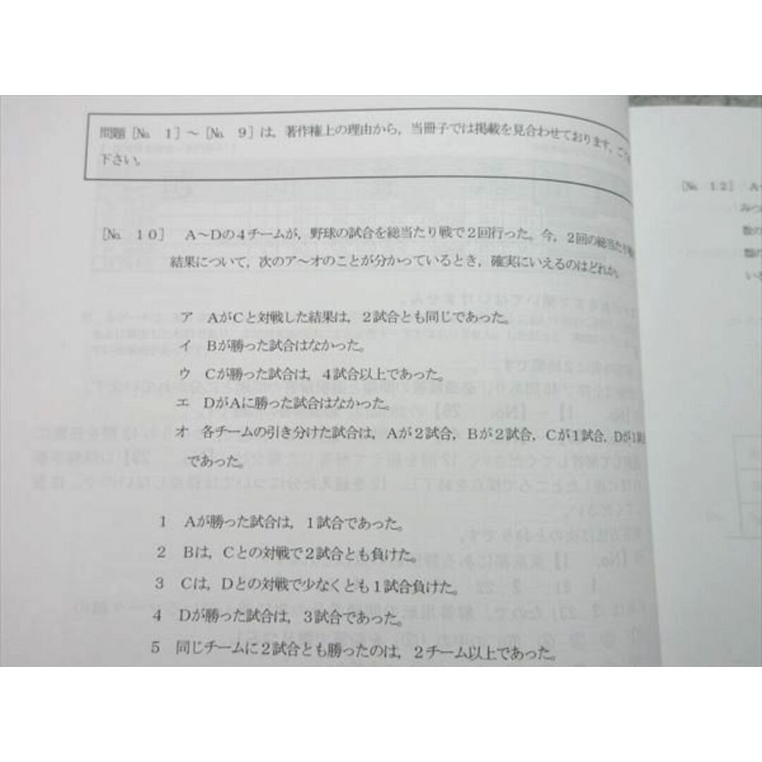 WL55-045 LEC 公務員試験 2023年合格目標 職種別 最新！傾向対策講座 特別区 2020年編/2021年編/2022年編 未使用品 計3冊 20 S4B エンタメ/ホビーの本(ビジネス/経済)の商品写真