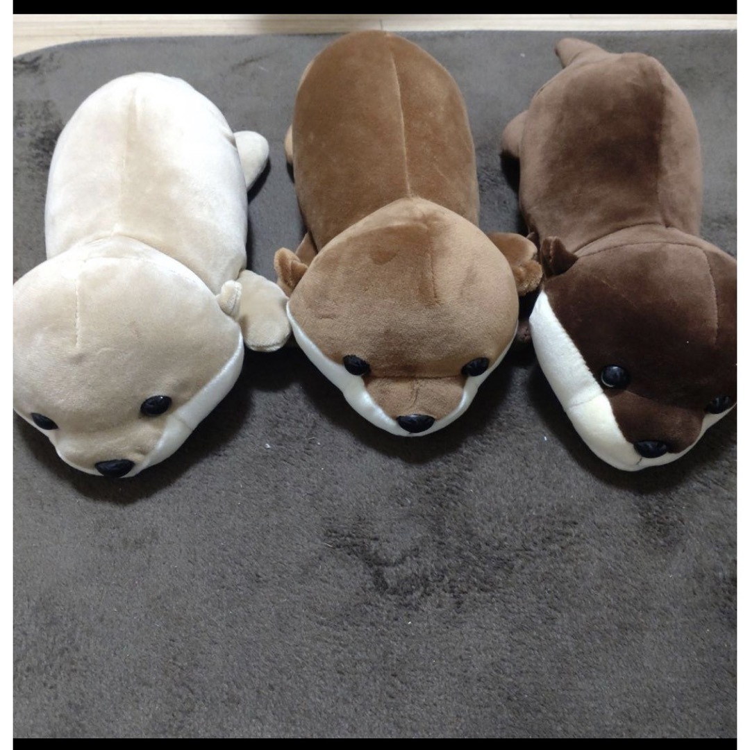 確認用 キッズ/ベビー/マタニティのおもちゃ(ぬいぐるみ/人形)の商品写真