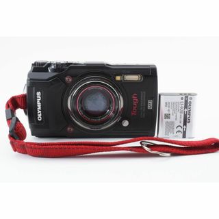 オリンパス(OLYMPUS)の✨美品✨OLYMPUS TOUGH TG-5 4K コンパクトデジタルカメラ(コンパクトデジタルカメラ)