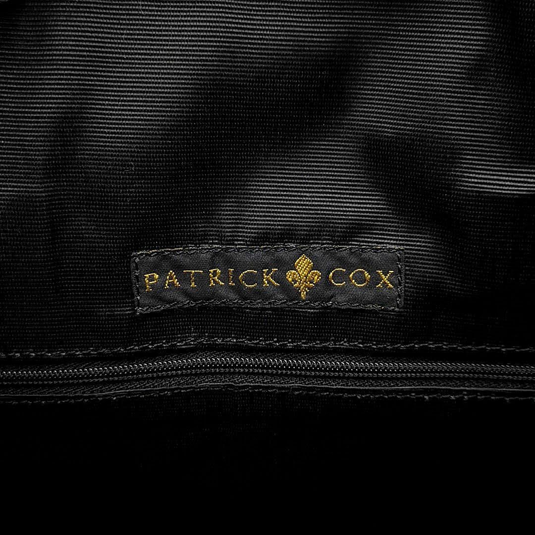 PATRICK COX(パトリックコックス)のパトリックコックスPATRICK COX ボストンバッグ 03-24042104 メンズのバッグ(ボストンバッグ)の商品写真