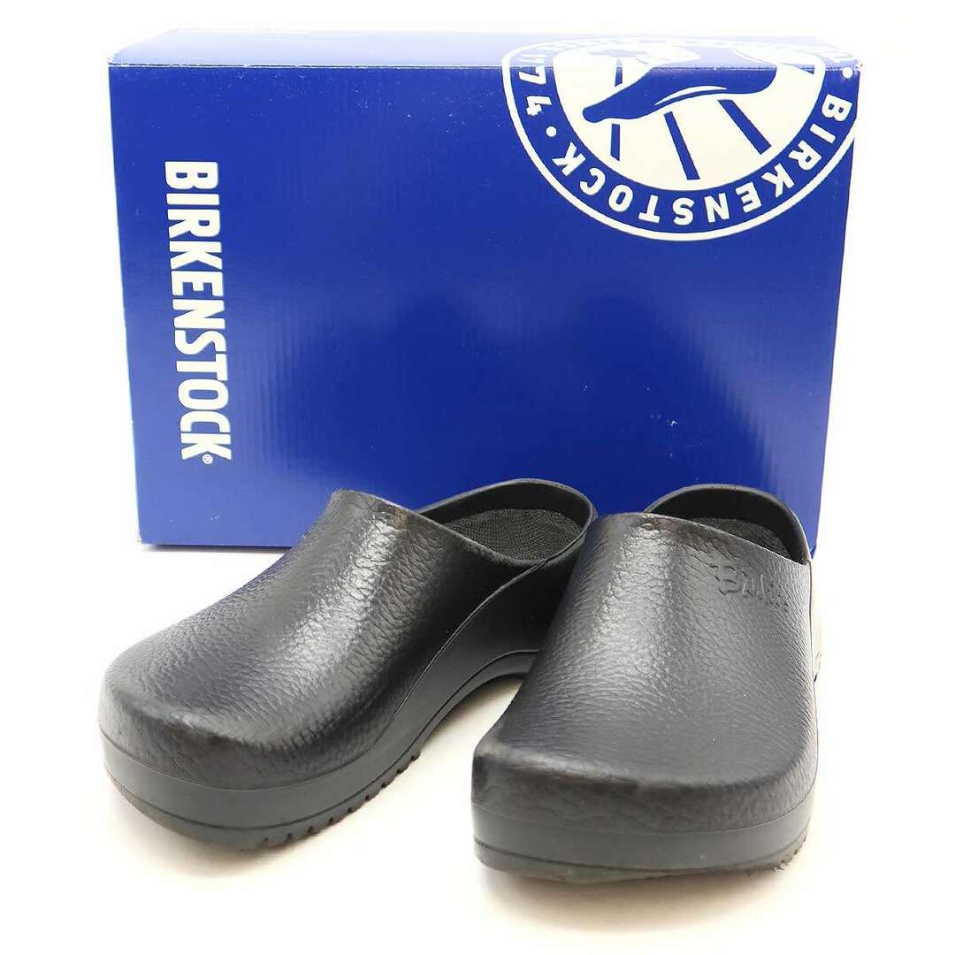 BIRKENSTOCK(ビルケンシュトック)のBIRKENSTOCK ビルケンシュトック Super Birki スーパービルキーサンダル 0068011 ブラック 24cm レディースの靴/シューズ(サンダル)の商品写真