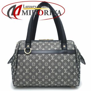 ルイヴィトン(LOUIS VUITTON)のLOUIS VUITTON ルイヴィトン モノグラム ミニ ジョセフィーヌPM M92049 ハンドバッグ ノワール/351155【中古】(ハンドバッグ)