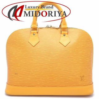 ルイヴィトン(LOUIS VUITTON)のLOUIS VUITTON ルイヴィトン エピ アルマ M52149 ハンドバッグ タッシリイエロー/351157【中古】(ハンドバッグ)