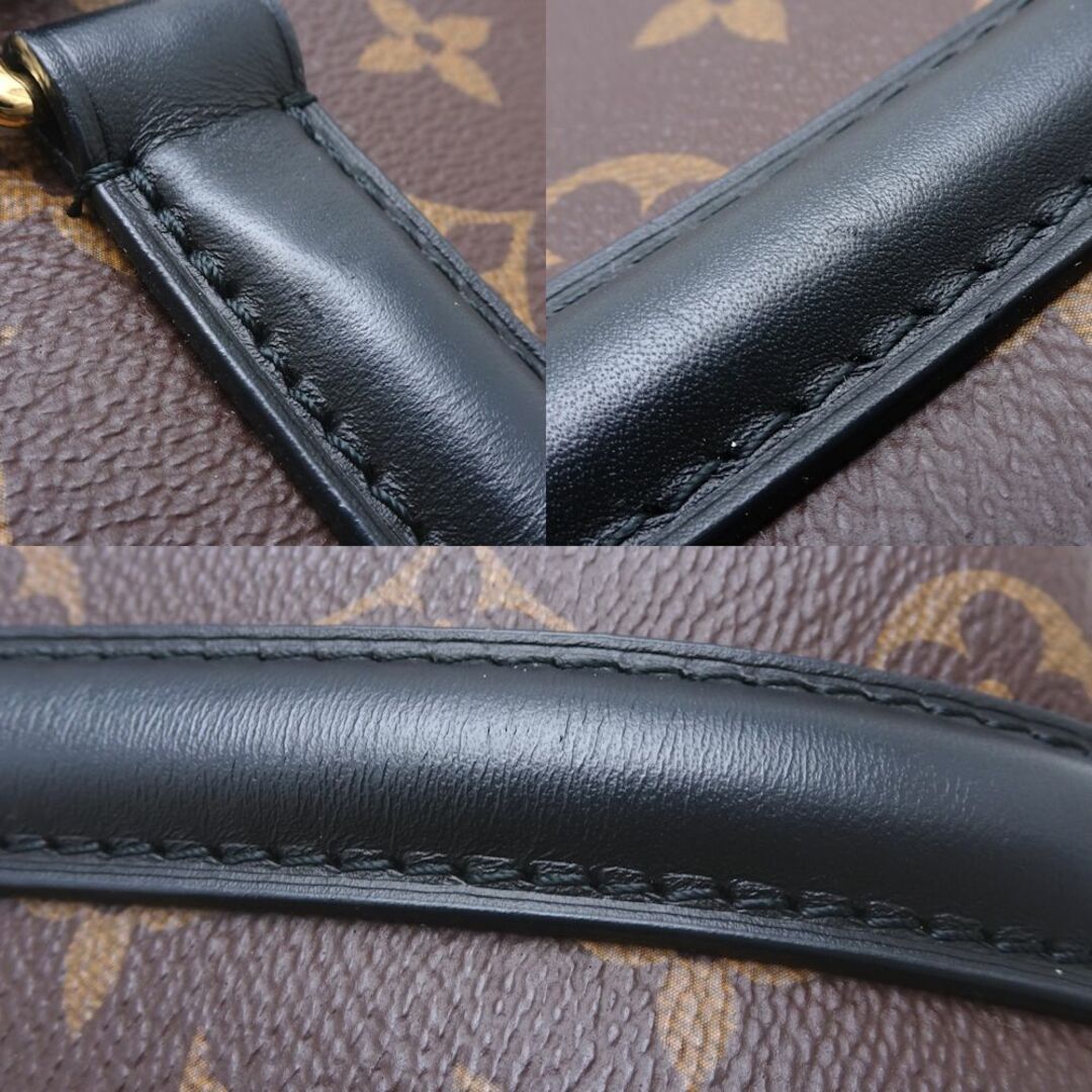 LOUIS VUITTON(ルイヴィトン)のLOUIS VUITTON ルイヴィトン モノグラム スフロNV BB M44898 2Wayバッグ ノワール/351163【中古】 レディースのバッグ(その他)の商品写真