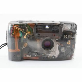 リコー(RICOH)の✨希少✨RICOH FF-9SD LIMITED コンパクトフィルムカメラ(フィルムカメラ)