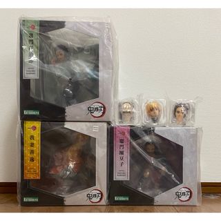 コトブキヤ(KOTOBUKIYA)の鬼滅の刃 ジャンプ コトブキヤ ArtFXJ フィギュア スタチュー 新品未開封(アニメ/ゲーム)