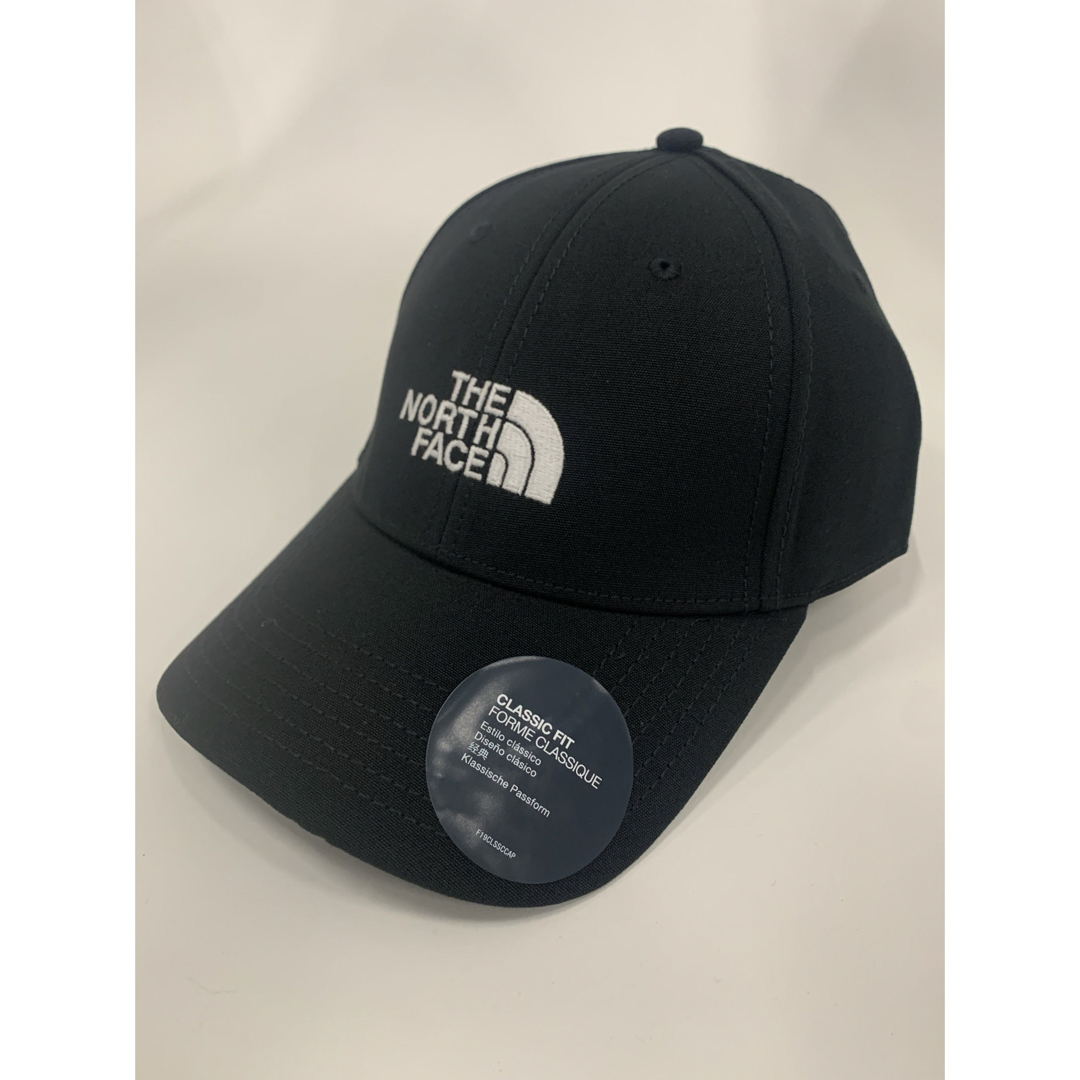 THE NORTH FACE(ザノースフェイス)のノースフェイス　ストラップキャップ　ニューエラ  9FORTY cap メンズの帽子(キャップ)の商品写真