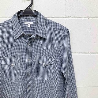 エンジニアードガーメンツ(Engineered Garments)の◇美品◇Engineered Garments　ウエスタンシャツ　Sサイズ(シャツ)