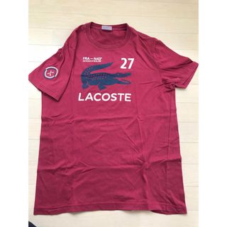 ラコステ(LACOSTE)のこっぺ1509様専用(Tシャツ/カットソー(半袖/袖なし))