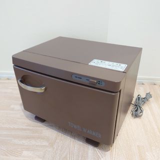 タオルウォーマー おしぼり TW-7S/F ワールドジェイビー