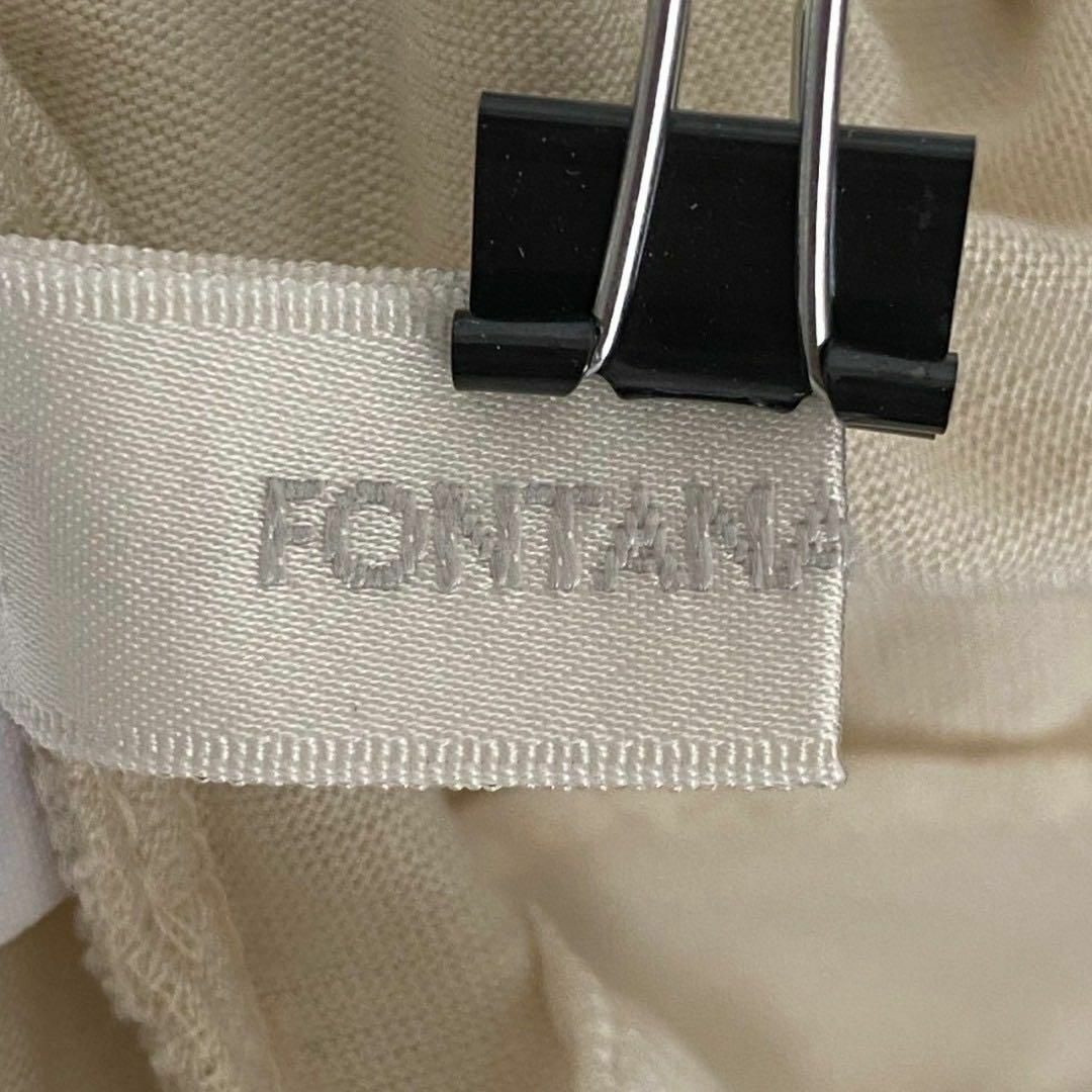 レースブラウス✨ FONTANA GRANDE フォンタナグランデ レディース レディースのトップス(シャツ/ブラウス(長袖/七分))の商品写真