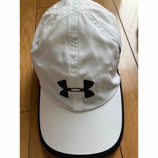 アンダーアーマー(UNDER ARMOUR)のUNDER ARMOURランニングキャップ(キャップ)