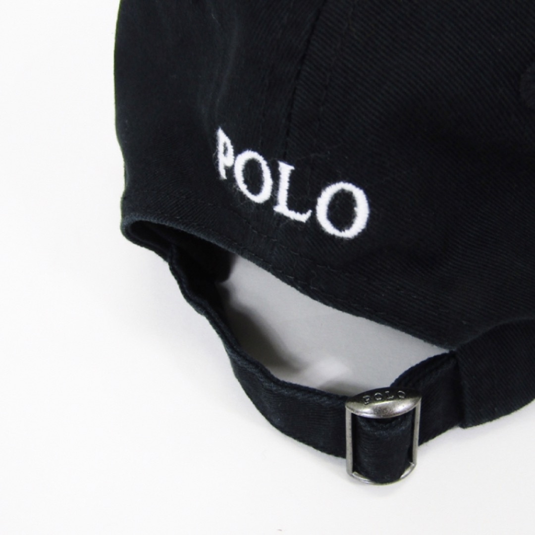 POLO RALPH LAUREN(ポロラルフローレン)のPOLO RALPH LAUREN 新品　キャップ　帽子　レディース　メンズ レディースの帽子(キャップ)の商品写真