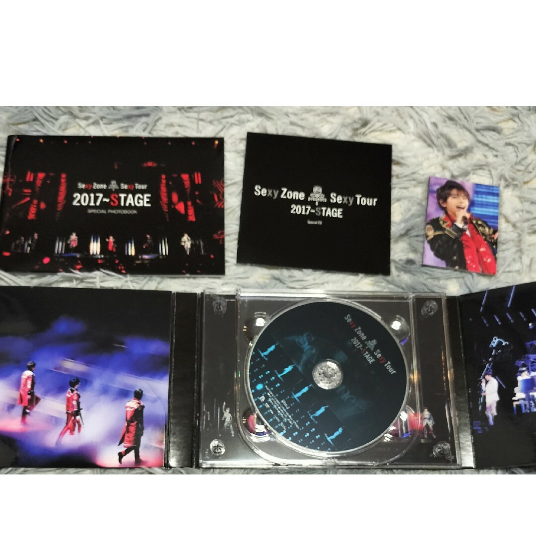 Sexy Zone(セクシー ゾーン)のSexy Zone　DVD CD エンタメ/ホビーのCD(ポップス/ロック(邦楽))の商品写真