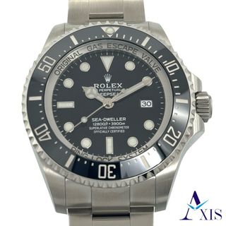 ロレックス(ROLEX)のROLEX ロレックス シードゥエラー ディープシー 126660 腕時計(腕時計(アナログ))