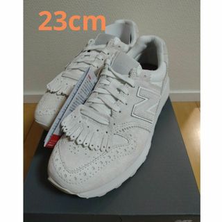 ニューバランス(New Balance)の新品未使用　ニューバランス　996 タッセル　23cm(スニーカー)