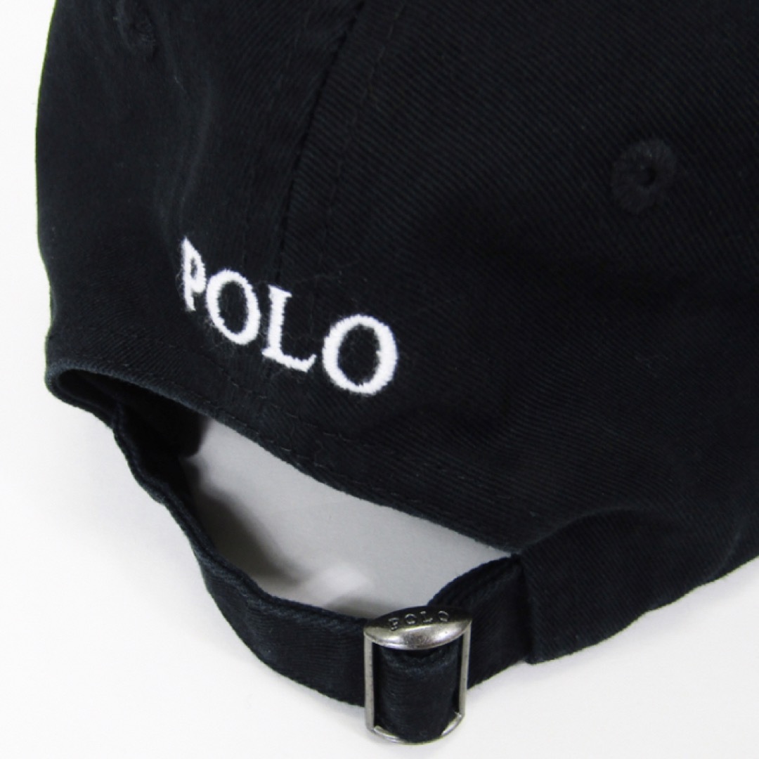 POLO RALPH LAUREN(ポロラルフローレン)のPOLO RALPH LAUREN 新品　キャップ　帽子　レディース　メンズ レディースの帽子(キャップ)の商品写真