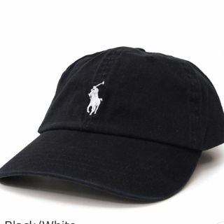 ポロラルフローレン(POLO RALPH LAUREN)のPOLO RALPH LAUREN 新品　キャップ　帽子　レディース　メンズ(キャップ)