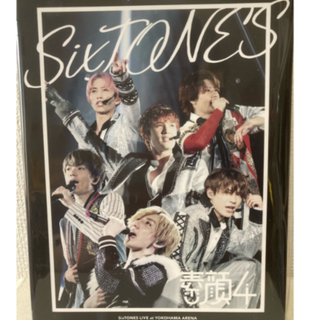 SixTONES 素顔4(アイドルグッズ)