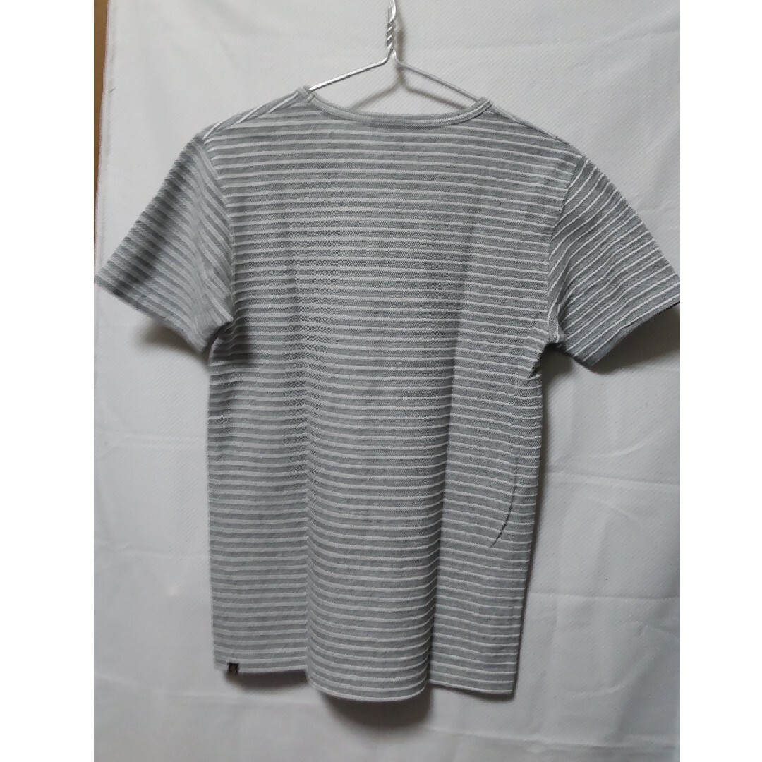 KARLKANIボーダーTシャツサイズ  M メンズのトップス(Tシャツ/カットソー(半袖/袖なし))の商品写真