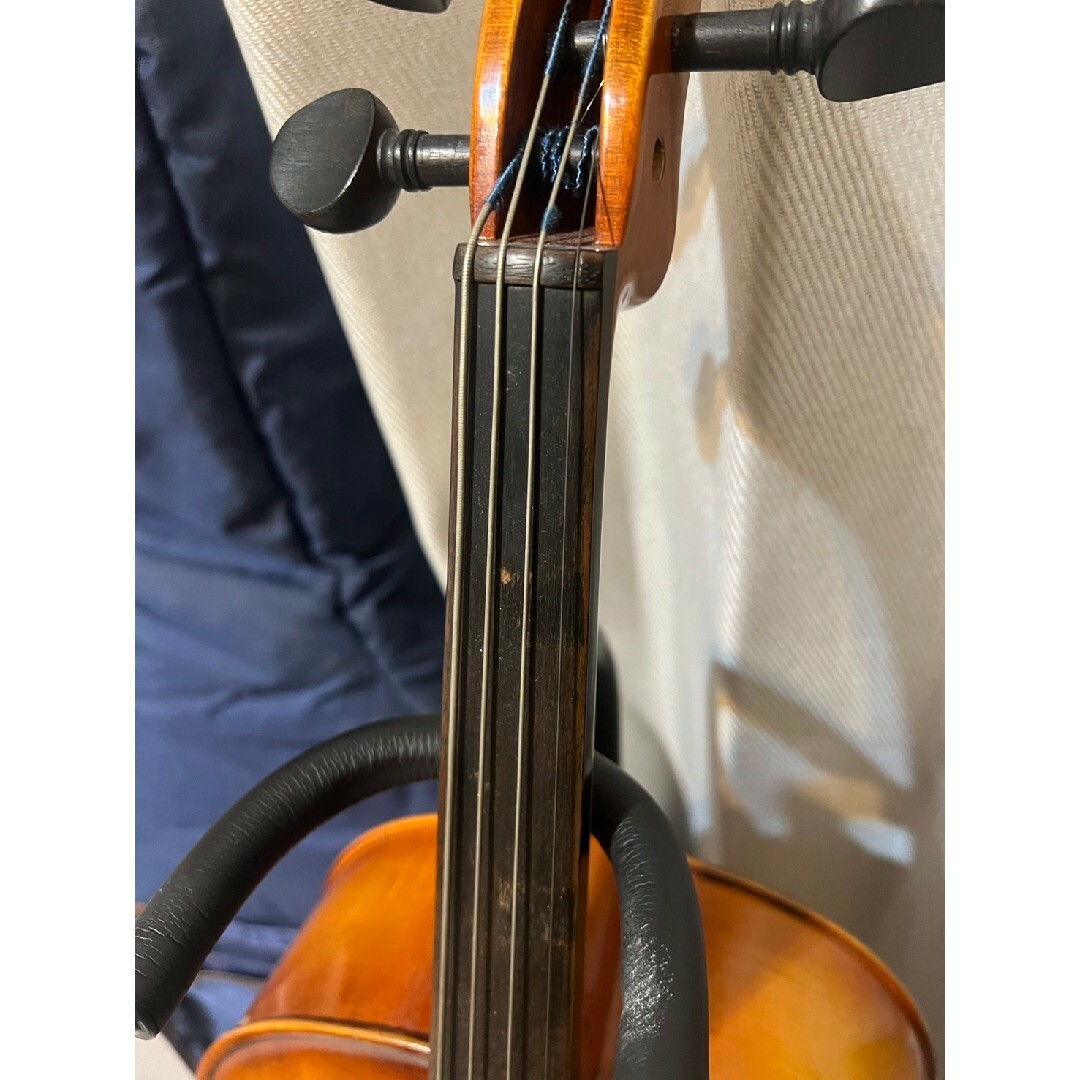 スズキ チェロ　分数チェロ 1/4 （N o73）SUZUKI No.73 楽器の弦楽器(チェロ)の商品写真