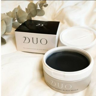 DUO - DUO     ザ　クレンジングバーム　ブラックリペア 1個新品未使用