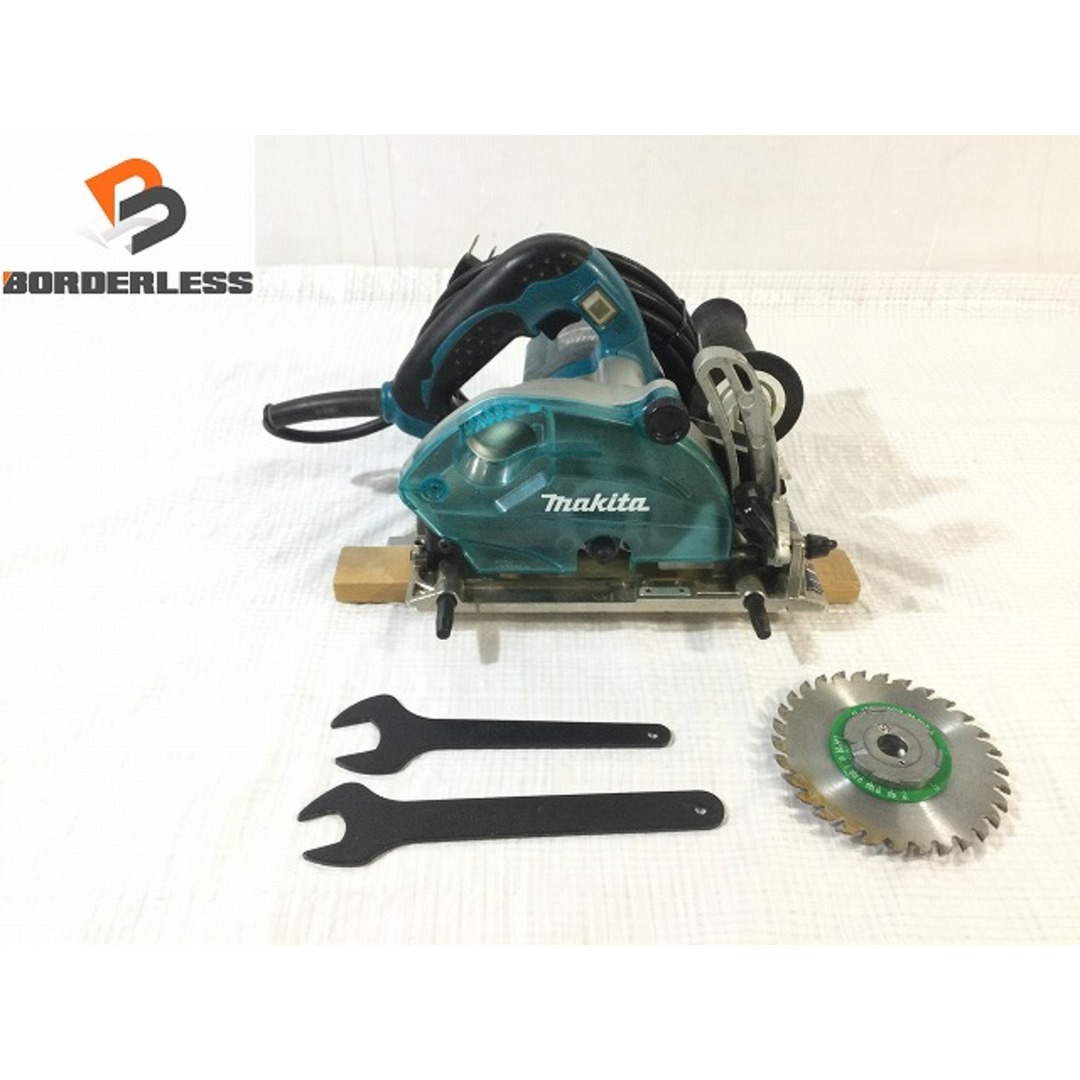 Makita - ☆中古美品☆makita マキタ 小型ミゾキリ 3005BA 溝 Makita - ☆中古美品☆makita マキタ 小型ミゾキリ 3005BA 溝