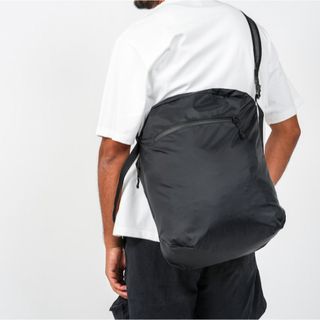 Ovy Nylon Lightweight Shoulder Bag large(メッセンジャーバッグ)