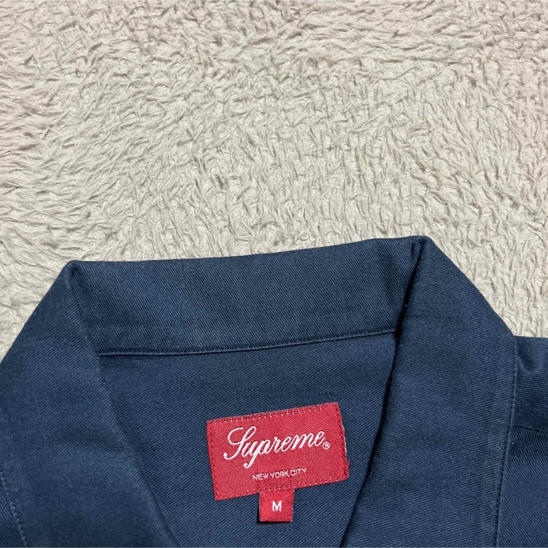 Supreme(シュプリーム)のSupreme Tom & Jerry S/S Work Shirt シャツ M メンズのトップス(シャツ)の商品写真