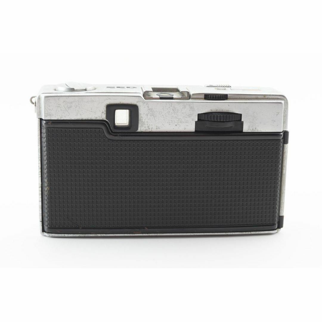 OLYMPUS(オリンパス)の✨完動品✨OLYMPUS PEN EED コンパクトフィルムカメラ スマホ/家電/カメラのカメラ(フィルムカメラ)の商品写真